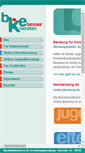 Mobile Screenshot of bke.de